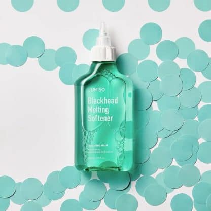 JUMISO - Blackhead Melting Softener &amp; Cotton Pad Set -2 pcs