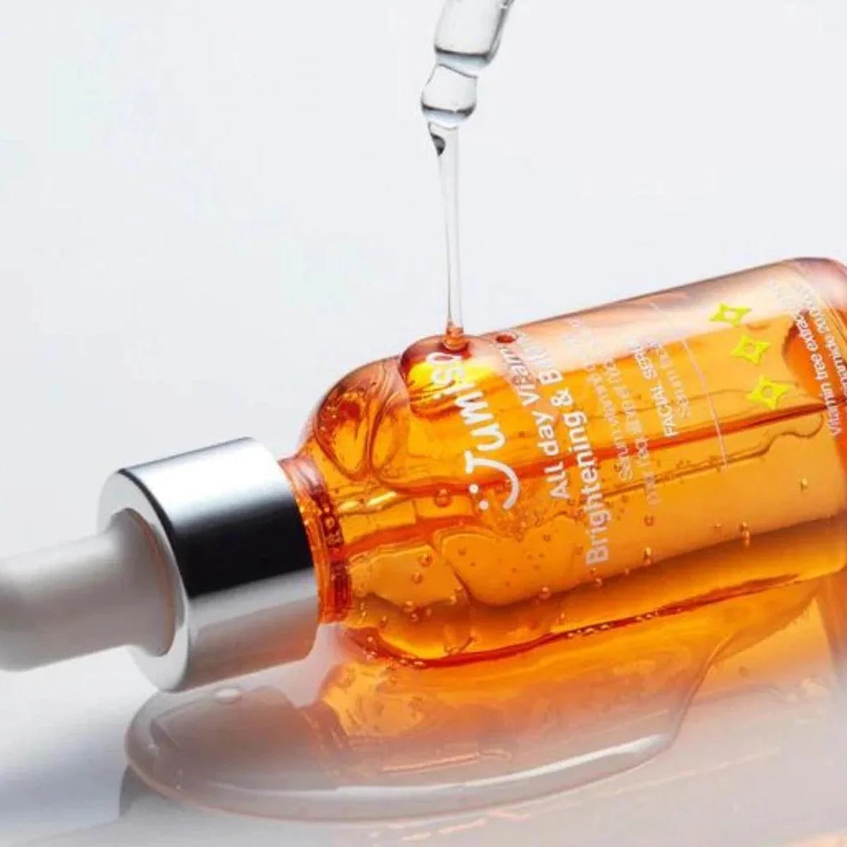 JUMISO All Day Vitamin Brightening Serum | Atelier De Glow UK