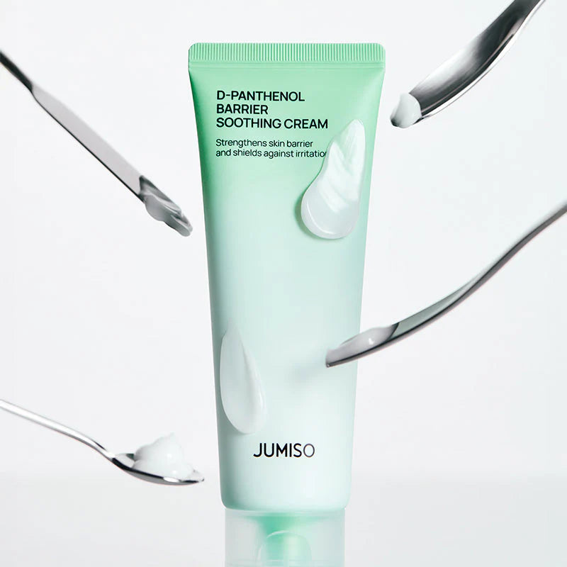 Jumiso D-Panthenol Barrier Soothing Cream Brush Set 2pcs