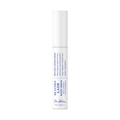 Dr. Althea lash serum for short, brittle lashes and eyebrow thinning – Nutritious strengthening and lengthening formula from Atelier De Glow UK.
