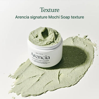 Arencia Fresh Green Cleanser 120g