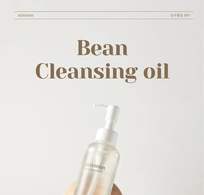 Mixsoon Bean Cleansing Oil 195ml