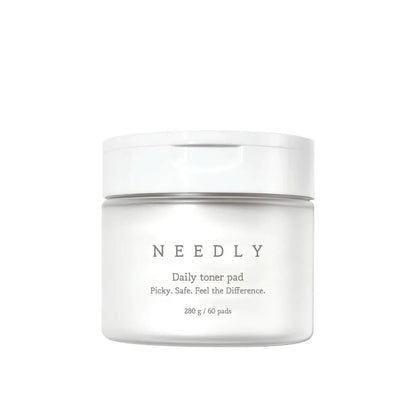 Needly Daily Toner Pad 80pads