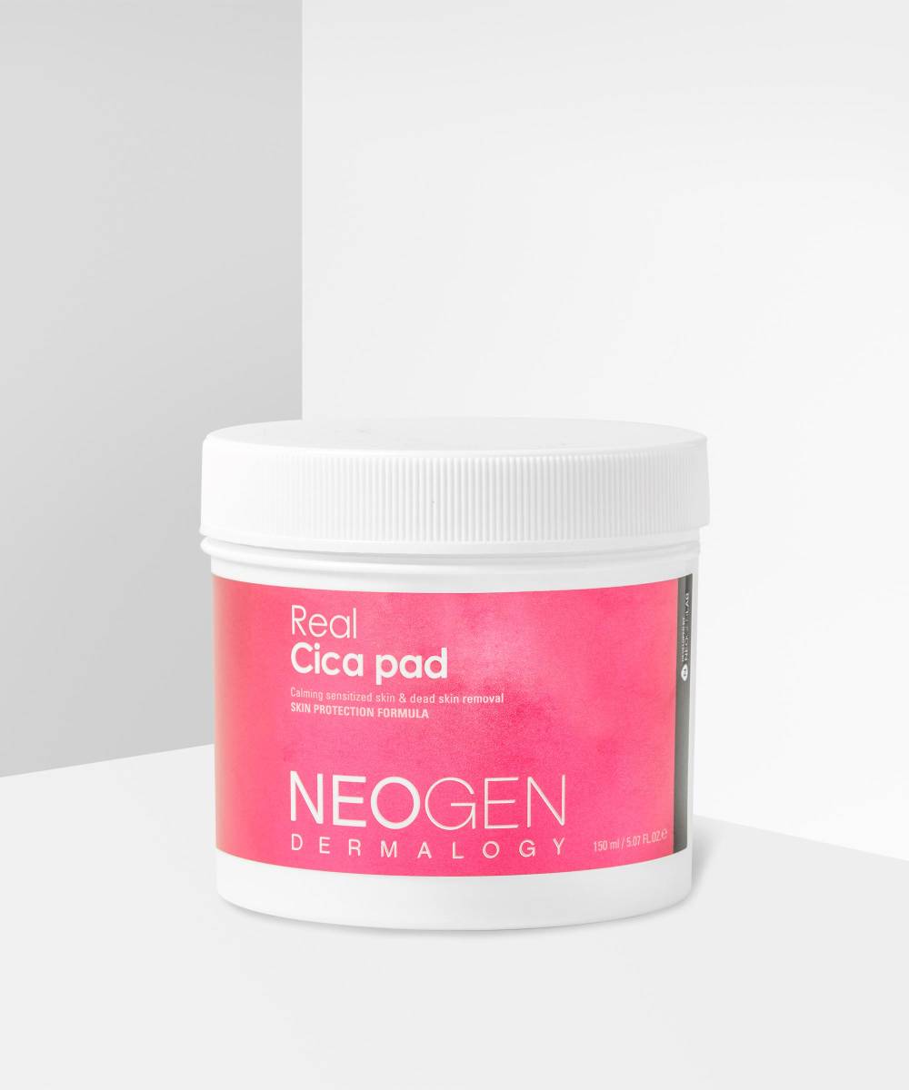 Neogen Dermalogy Real Cica-Pad 30pads