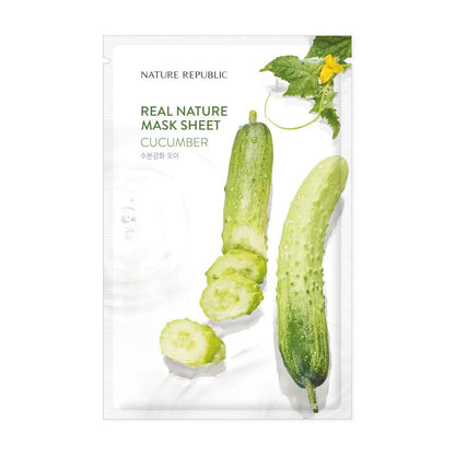 Nature Republic Real Nature Sheet Mask