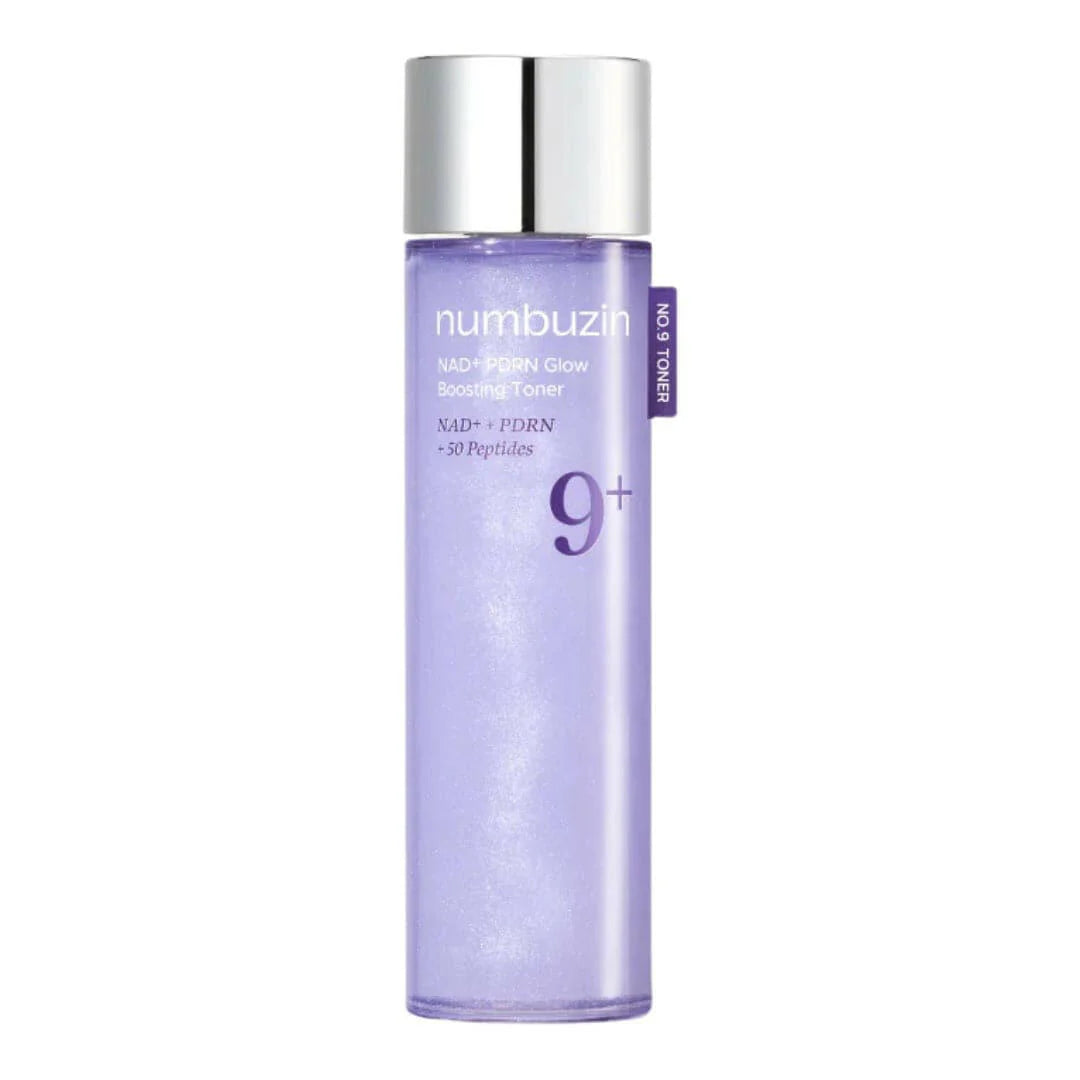 Numbuzin  No.9 NAD+ PDRN Glow Boosting Toner 150ml