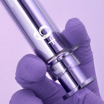 Numbuzin No.9 Eye Cream – Professional-grade "Volume Restorer" for achieving a firm, wide-awake, and high-definition "Glass Skin" look, shop at Atelier De Glow UK.