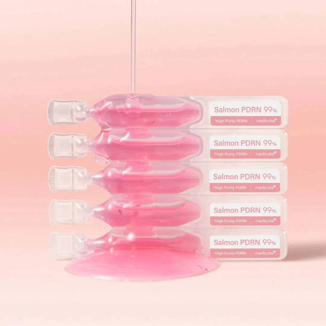 medicube PDRN Pink One Day Serum Set | Atelier De Glow UK