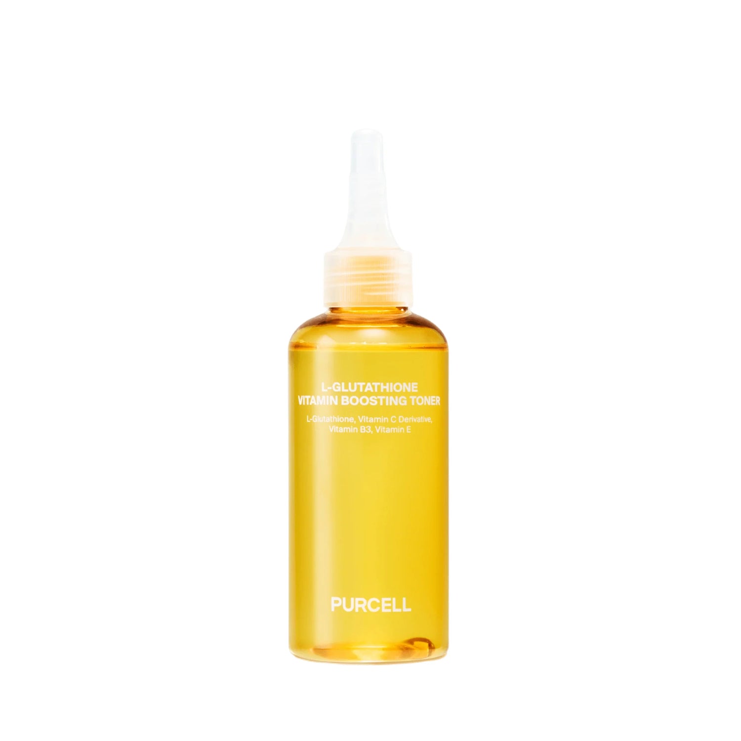 PURCELL L-Glutathione Vitamin Boosting Toner 150ml