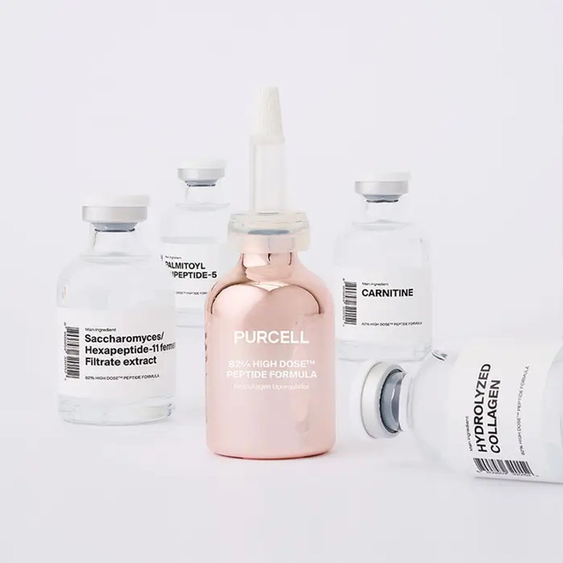 PURCELL  82% High Dose Peptide Formula 30ml