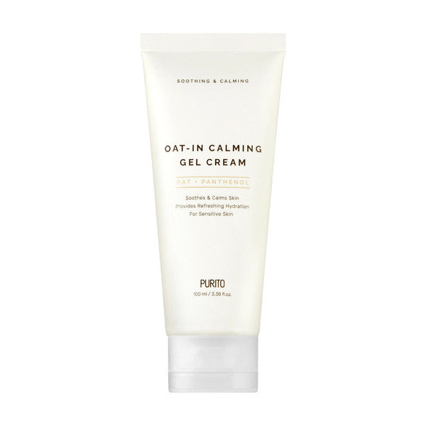 PURITO Oat-In Calming Gel Cream 100ml