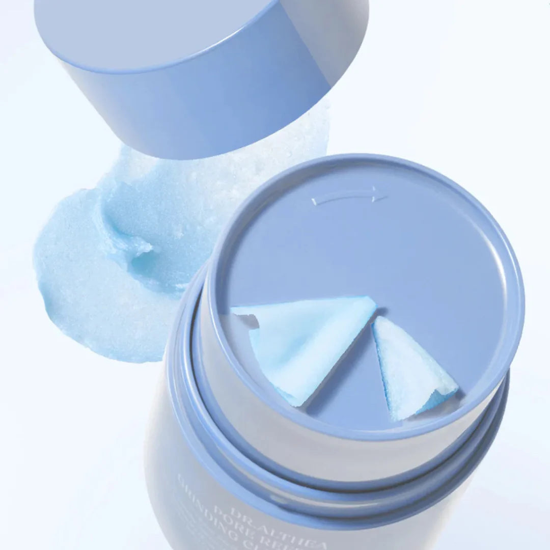Dr. Althea cleansing balm for clogged pores, blackheads, and sensitive skin – Hypoallergenic makeup remover and sebum control from Atelier De Glow UK.
