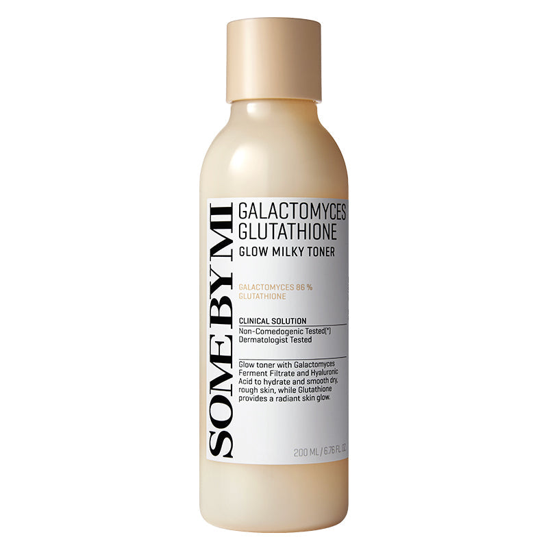 SOME BY MI  Galactomyces Glutathione Glow Milky Toner