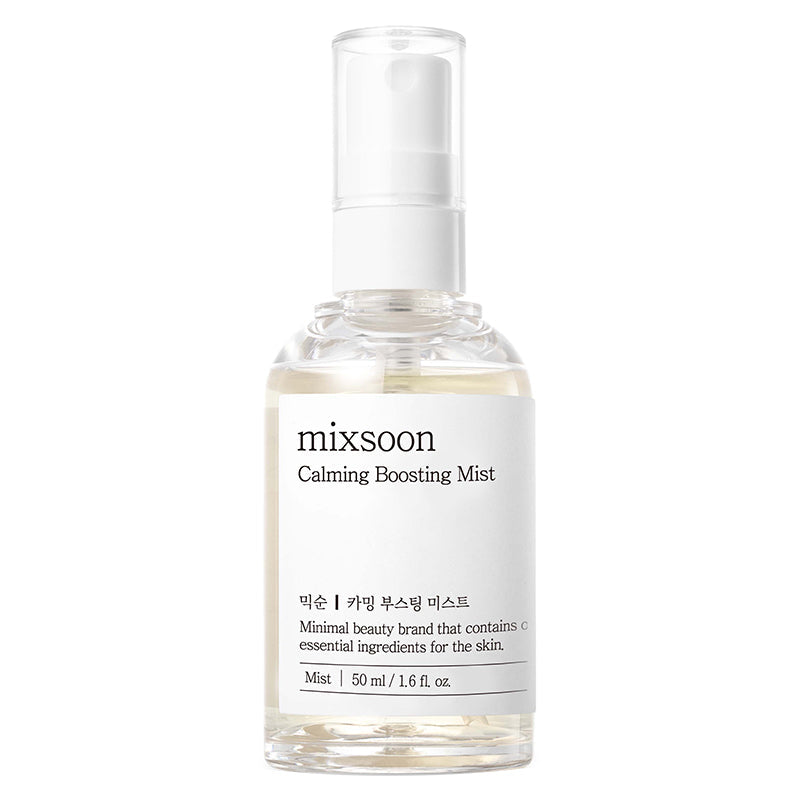 Mixsoon Calming Mist (50ml) | Soothing, Korean Skincare | Atelier De Glow