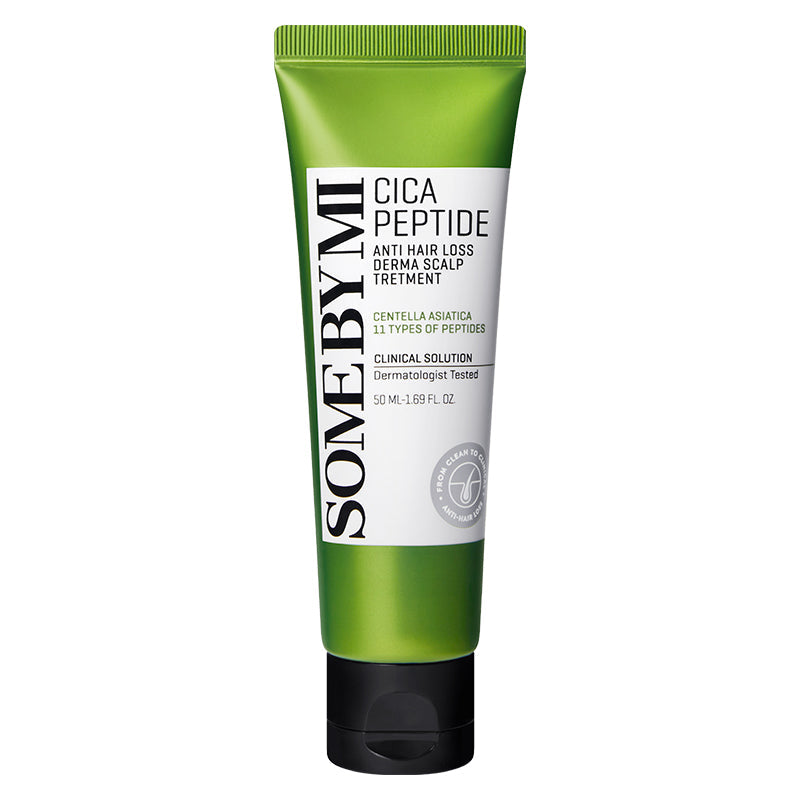 SOME BY MI - Cica Peptide Anti Hair Loss Derma Scalp Treatment 50ml