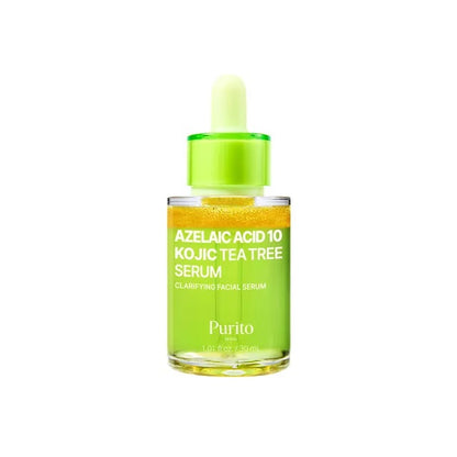 Purito SEOUL Azelaic Acid 10 Kojic Tea Tree Serum | Atelier De Glow UK