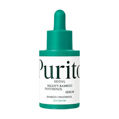 Purito SEOUL Mighty Bamboo Panthenol Serum 30ml