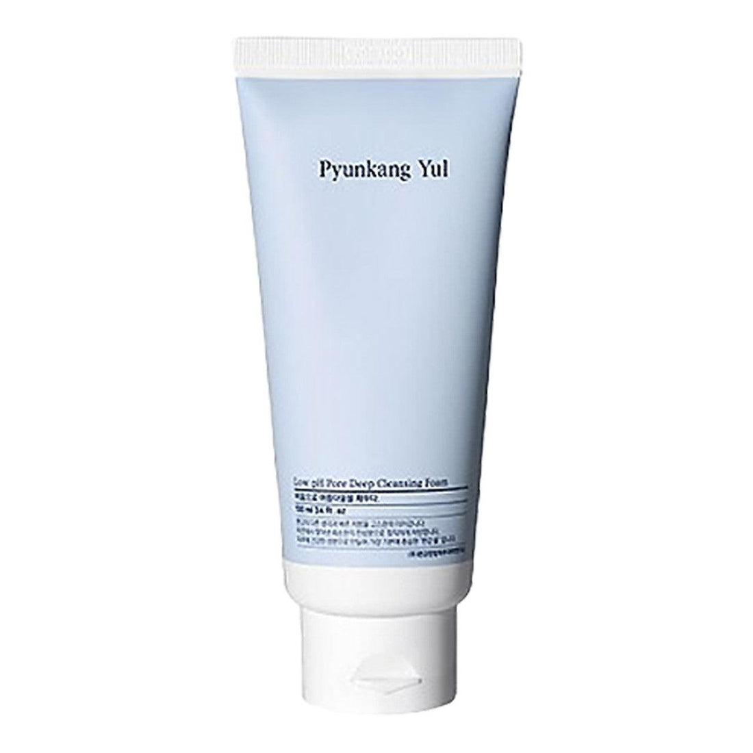 Shop Pyunkang Yul Low pH Pore Deep Cleansing Foam 100ml for Pore Care and Cleansing at Atelier de Glow