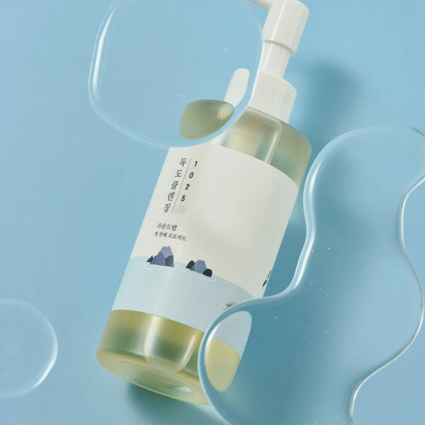 Round Lab Dokdo Cleansing Oil 200ml