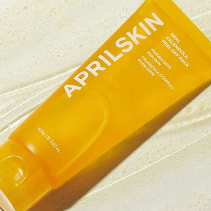 APRILSKIN Real Calendula Peel Off Pack 100g