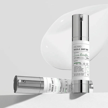 Unique tingling, fast-absorbing booster essence by VT Cosmetics that penetrates deeply to revitalize tired skin for a professional-grade home facial experience at Atelier De Glow UK.