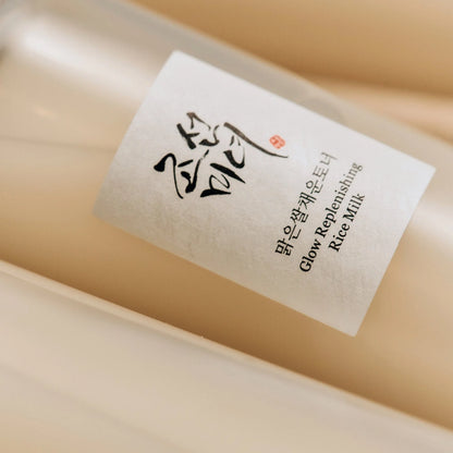 Beauty of Joseon Glow Replenishing Rice Milk Toner 150ml