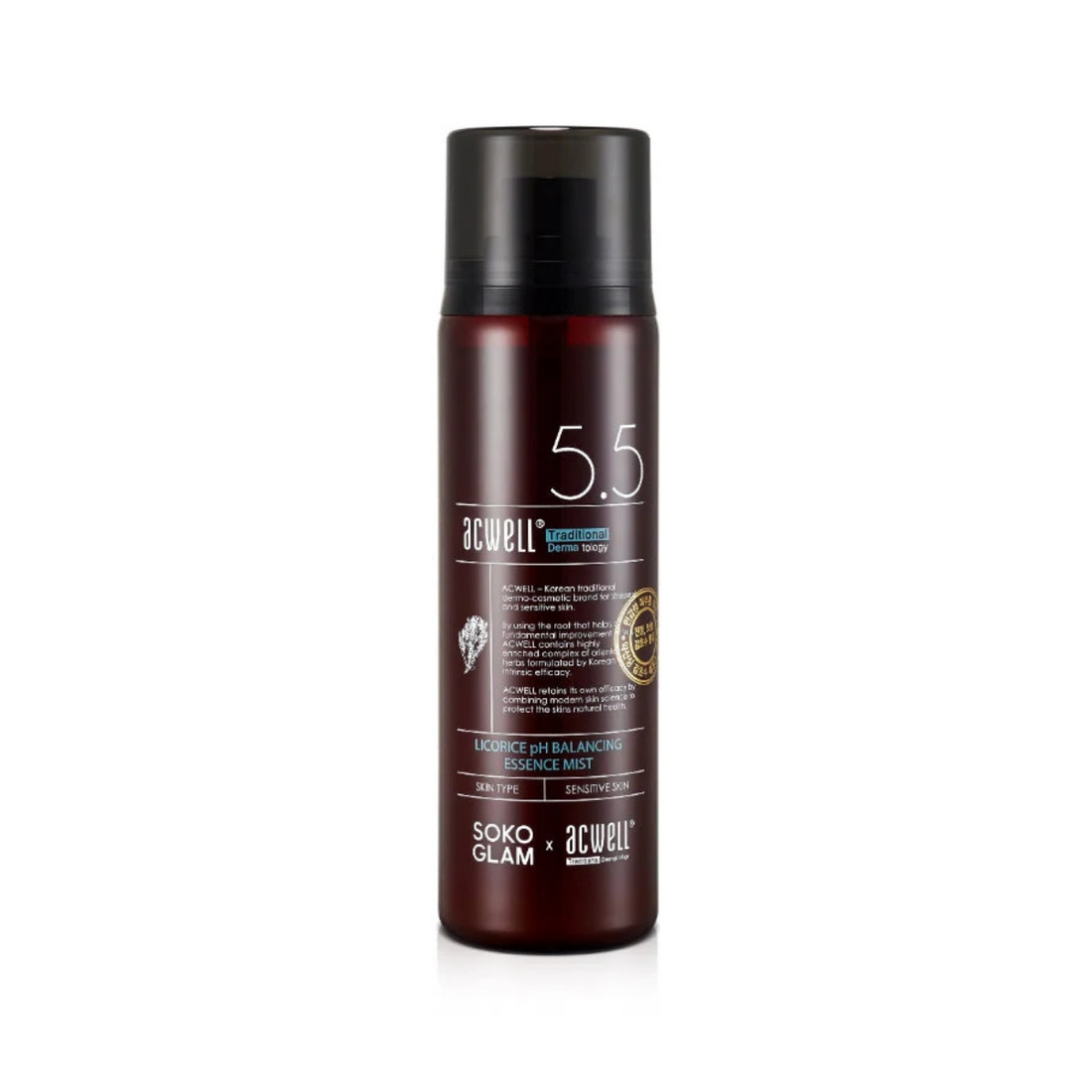 Acwell Licorice pH Balancing Essence Mist