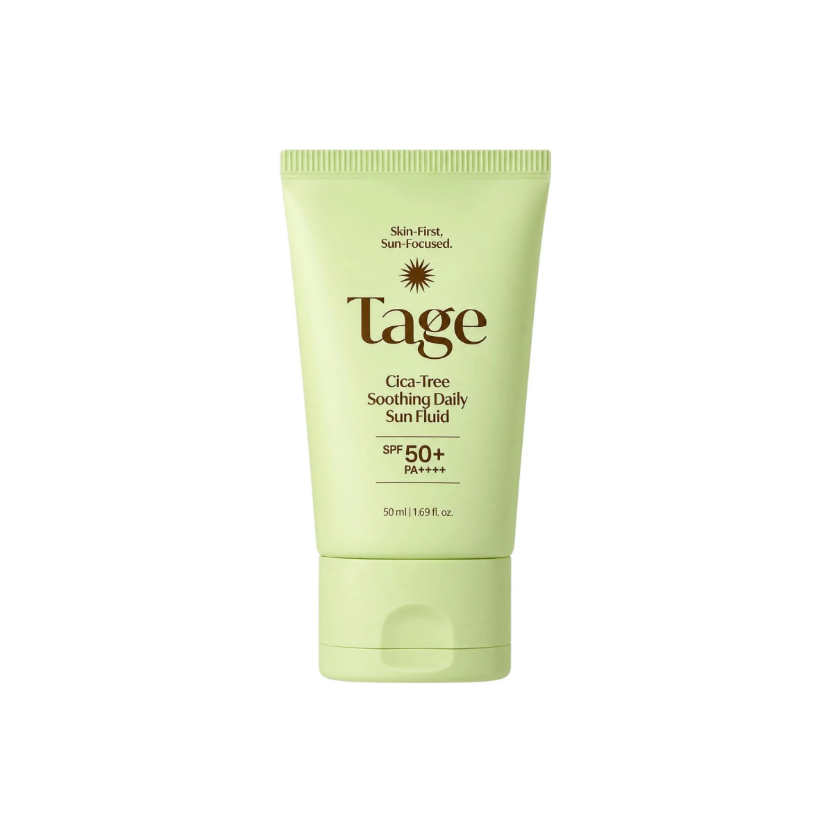 Tage Cica-Tree Soothing Daily Sun Fluid