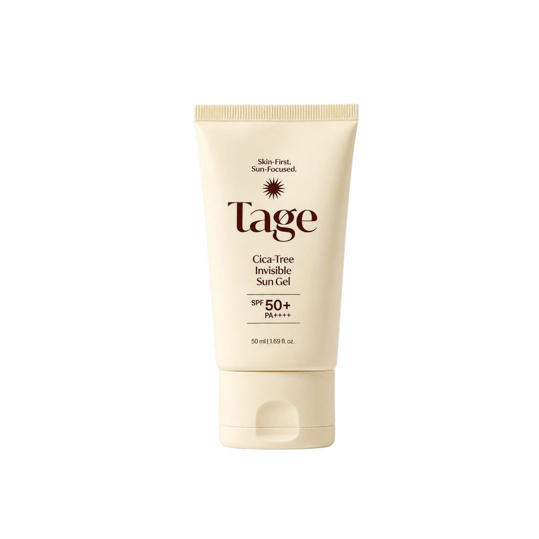 Tage Cica-Tree Invisible Sun Gel