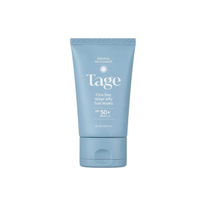 Tage  Cica-Tree Water Jelly Sun Serum