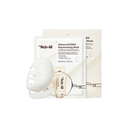 Dr.Reju-All Advanced PDRN Rejuvenating Mask Set 4PCs