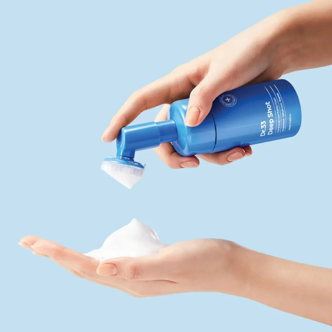 Seapuri Scalpy Bubble Tonic | Atelier De Glow UK