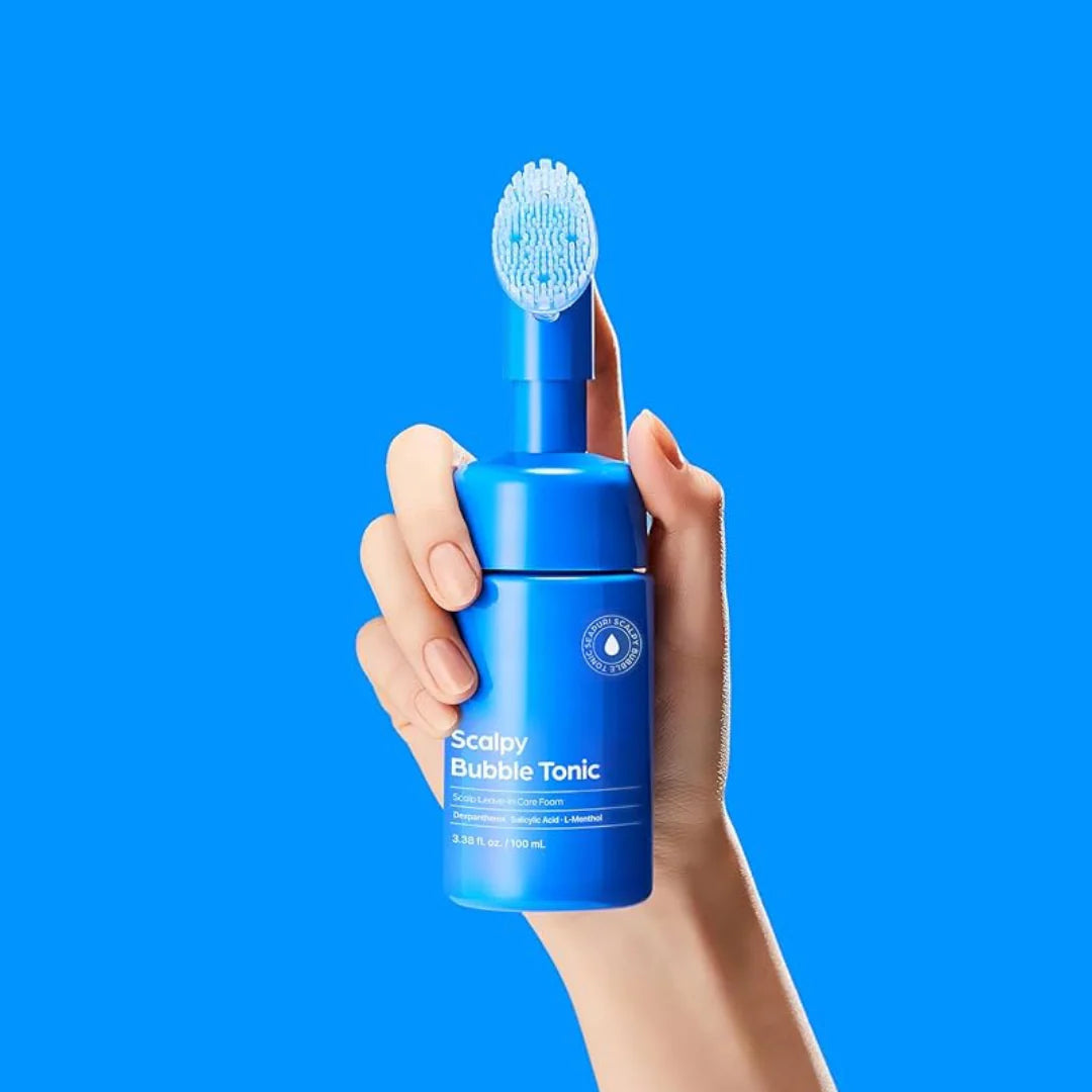 Seapuri Scalpy Bubble Tonic | Atelier De Glow UK