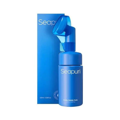 Seapuri Scalpy Bubble Tonic | Atelier De Glow UK