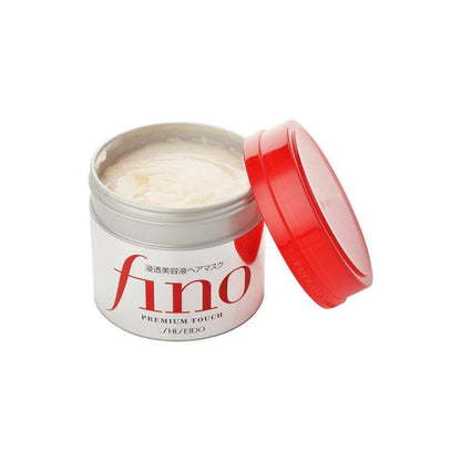 Shiseido - Fino Premium Touch Hair Mask - Atelier De Glow