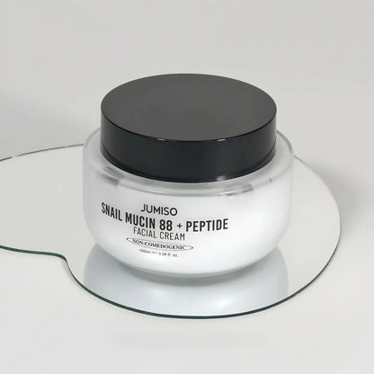 JUMISO Snail Mucin 88 + Peptide Facial Cream 100ml