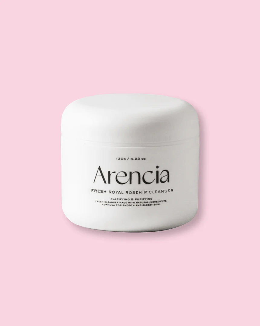 Arencia Fresh Royal Rosehip Cleanser 120g