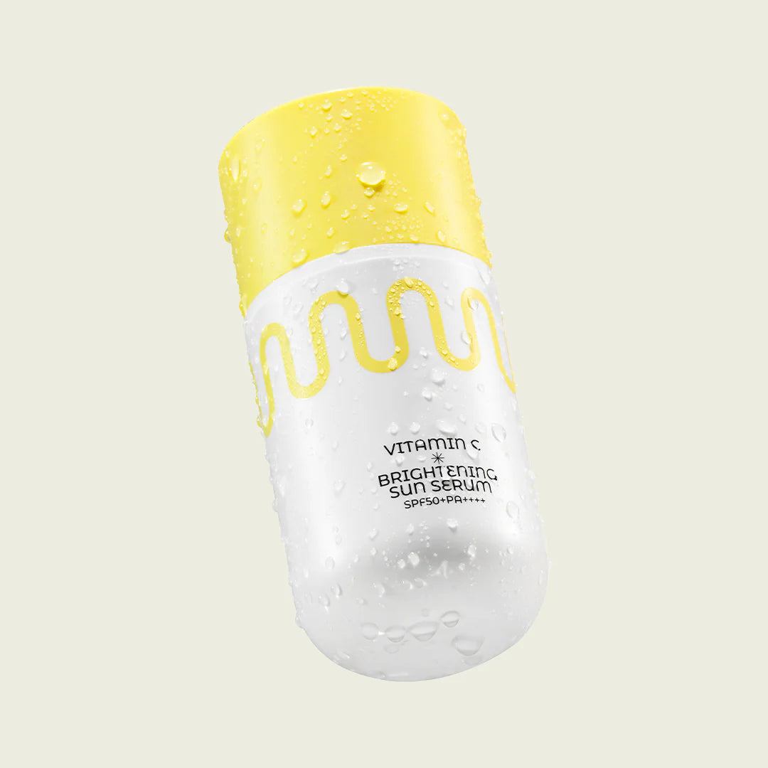 COMMONLABS sun serum for hyperpigmentation, sunspots, and skin dullness – High-protection Vitamin C sunscreen from Atelier De Glow UK.