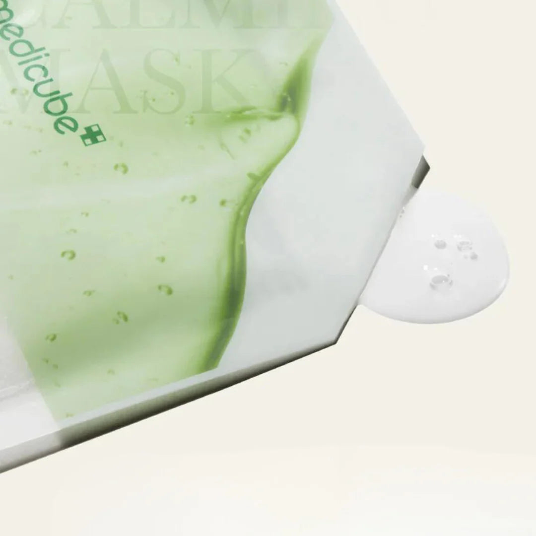 medicube Super Cica Calming Mask | Atelier De Glow UK