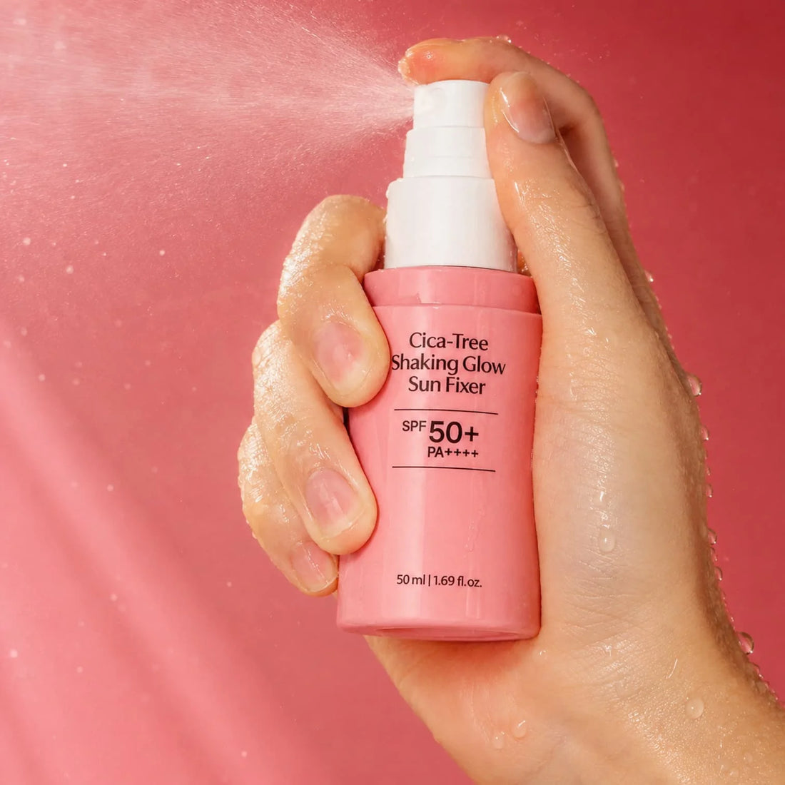 Tage - Cica-Tree Shaking Glow Sun Fixer