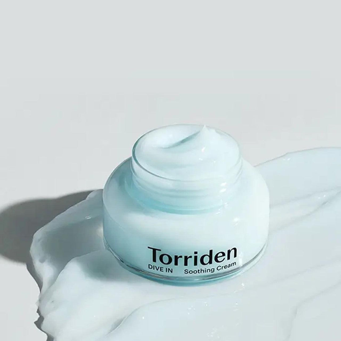 Torriden DIVE-IN Low Molecular Hyaluronic Acid Soothing Cream - Atelier De Glow