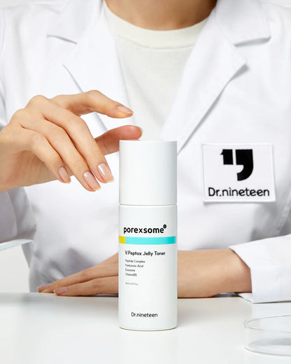 Dr.nineteen PoreXsome V.Peptox Jelly Toner 150ml
