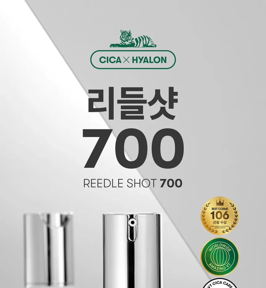 VT Reedle Shot 700