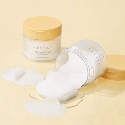 Needly Vita C Glow Jelly Pad 60pads | Atelier De Glow