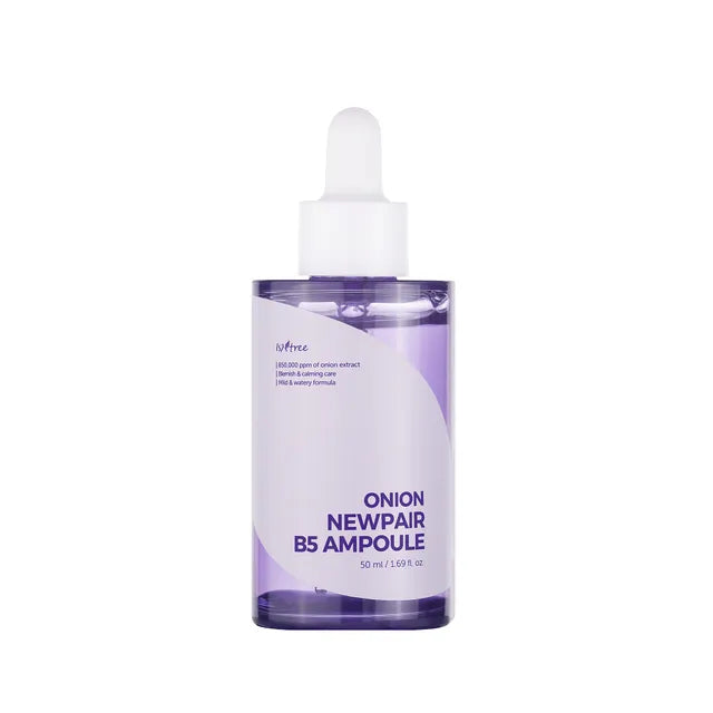 Isntree Onion Newpair B5 Ampoule - Nourishing and Hydrating Skin Serum