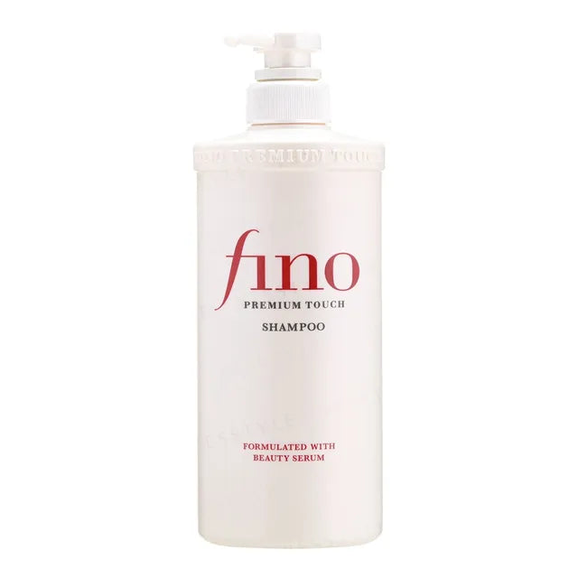 Shiseido Fino Premium Touch Shampoo 550ML