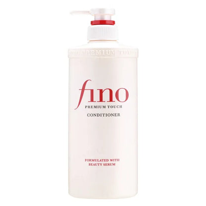 Shiseido Fino Premium Touch Conditioner | Atelier De Glow UK