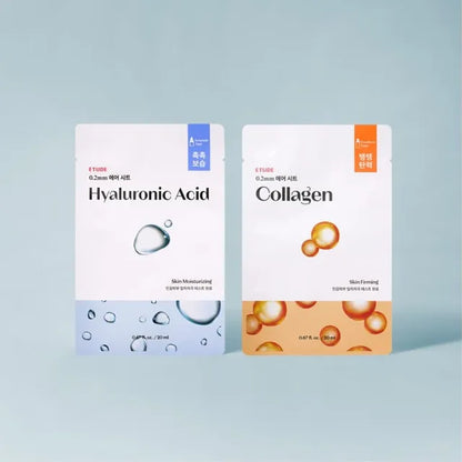 ETUDE  0.2 Therapy Air Mask