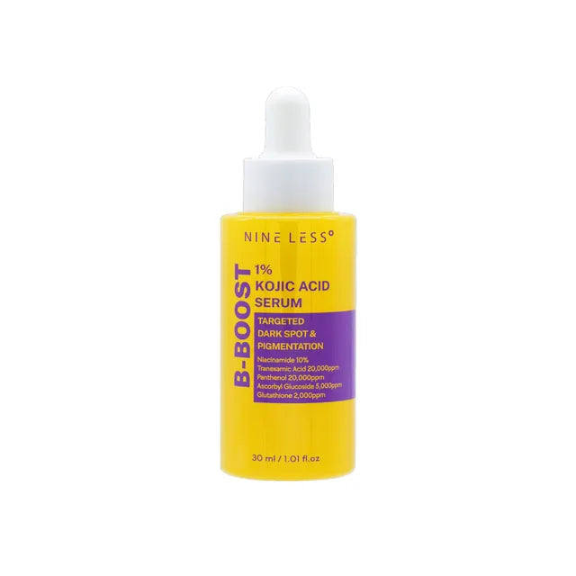 NINELESS  B-Boost 1% Kojic Acid Serum 30ml