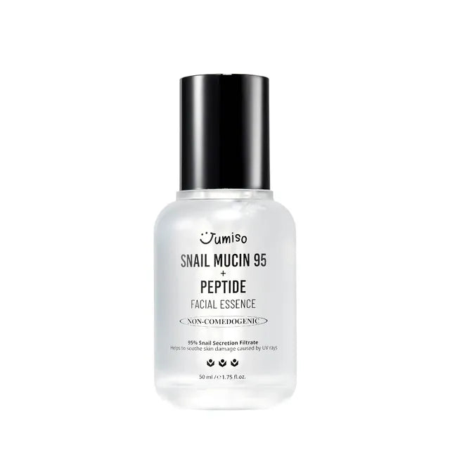 JUMISO Snail Mucin 95 + Peptide Facial Essence 140ml